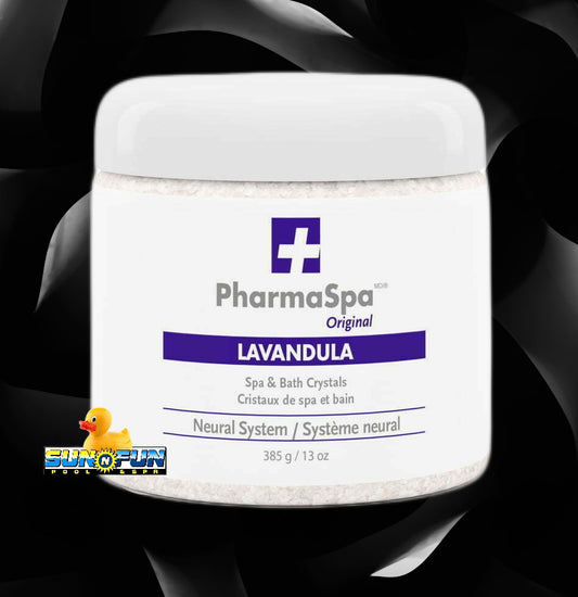 Pharma Spa Lavandula Crystals 385g