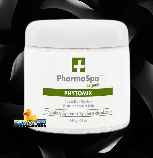 Pharma Spa Phytomix Crystals 385g - Sun'n'Fun Pool & Spa