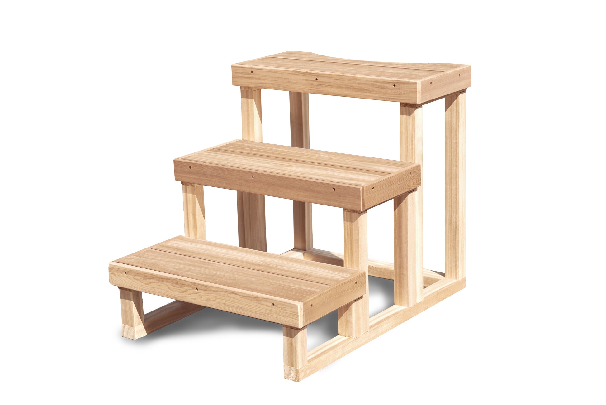 The Baltic Plunge Tub - Eastern White Cedar - Sun'n'Fun Pool & Spa