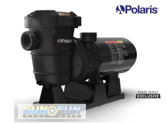 Forza 100 Pump for Above Ground Pools 1.0HP