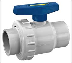 200-010 Ball Valve 2 Way Union 2"