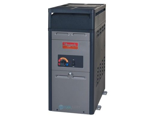 150K BTU Universal Natural Gas Swimming Pool Heater