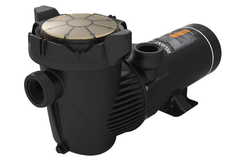 Reliant Pool Pump For Above Ground Pools 1.0HP - Sun'n'Fun Pool & Spa