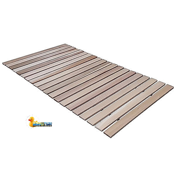 Sauna Floor Mat