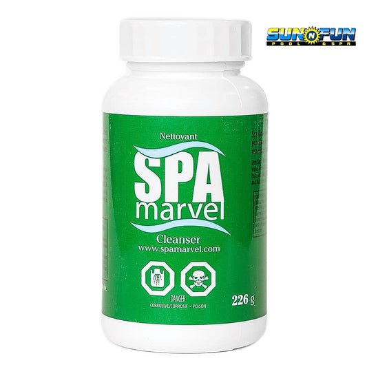 Spa Marvel Cleanser - Sun'n'Fun Pool & Spa