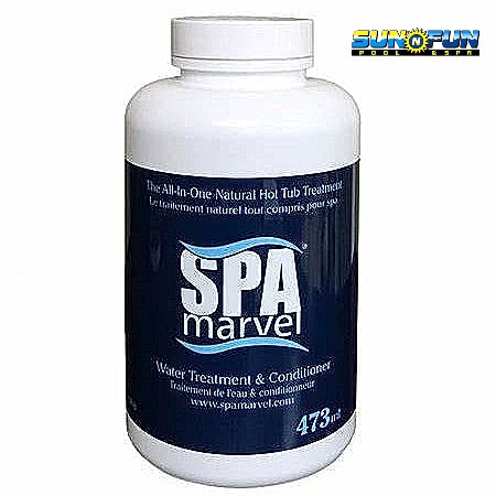 Spa Marvel Water Treatment & Conditioner