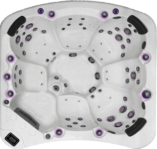 Be Well Executive E770 Spa - Sun'n'Fun Pool & Spa