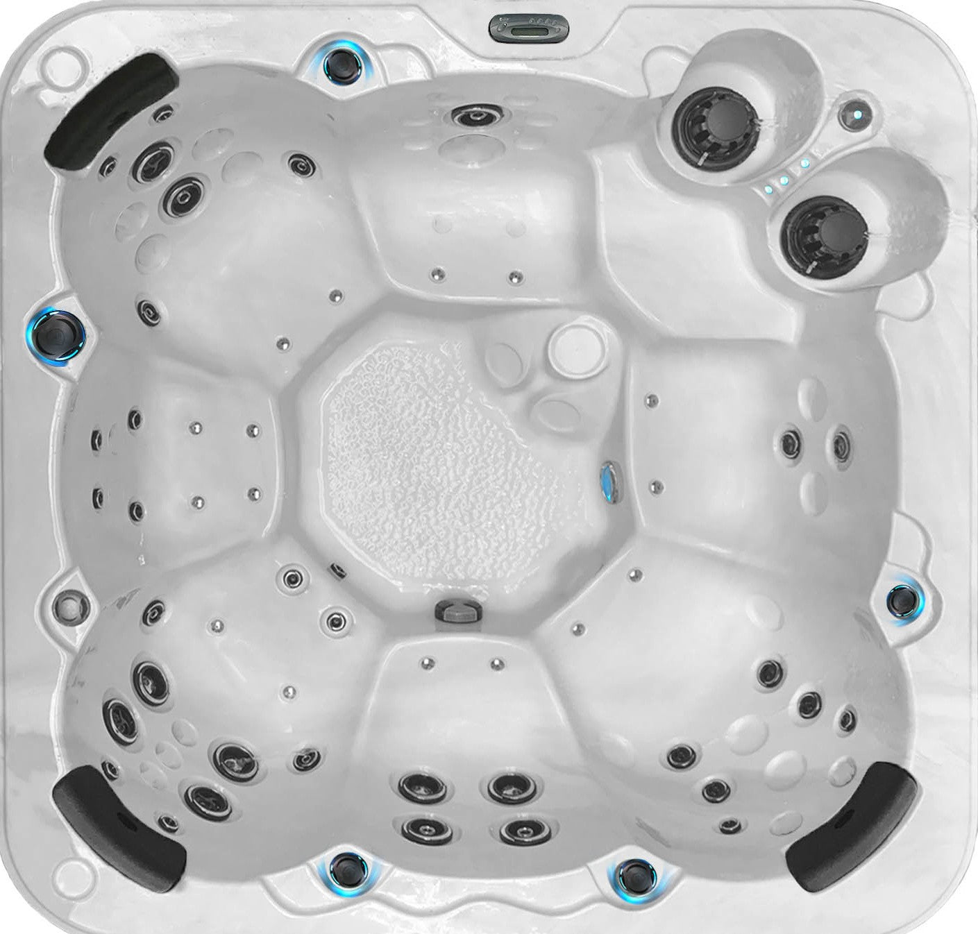 Be Well O747 Spa - Sun'n'Fun Pool & Spa