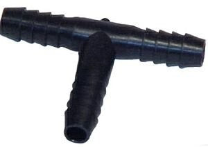 SPW1638P Barbed Tee 3/8"