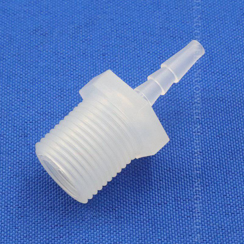 SPW5265P Barbed Nipple Small 1/8"Barb x 1/8" Thread