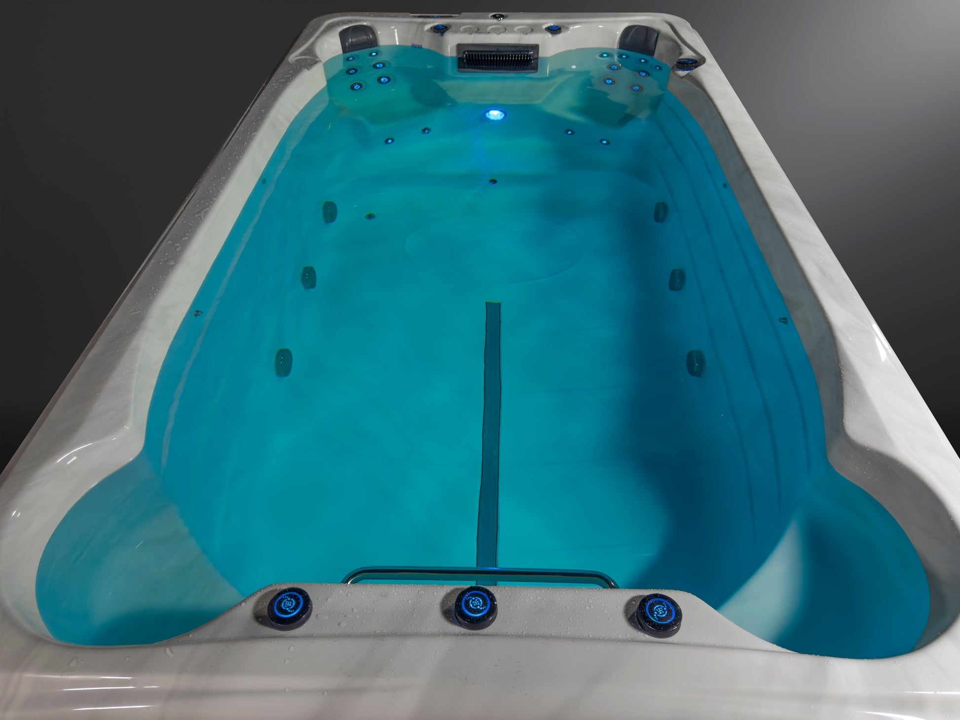 Swim Spa SW390 - Sun'n'Fun Pool & Spa