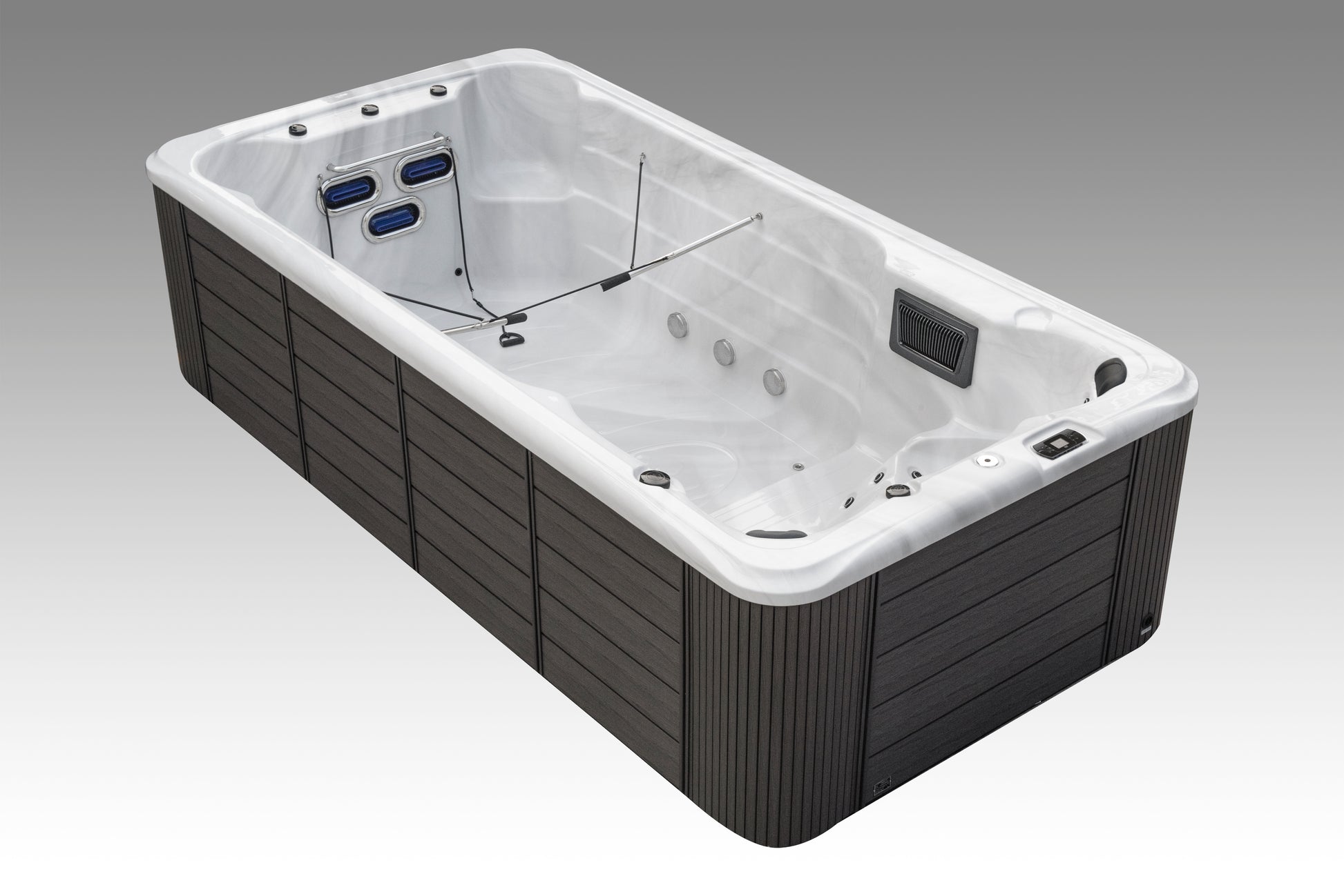 Swim Spa SW450 - Sun'n'Fun Pool & Spa