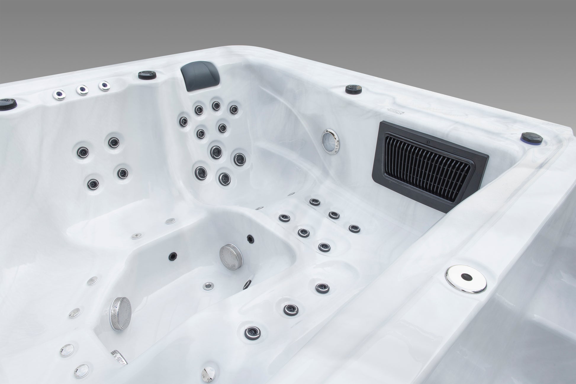 Swim Spa SW590 - Sun'n'Fun Pool & Spa