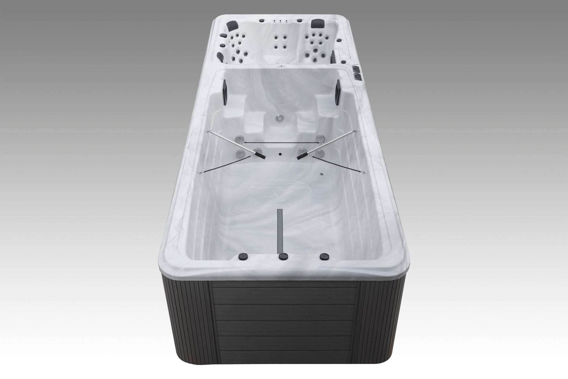 Swim Spa SW590 - Sun'n'Fun Pool & Spa