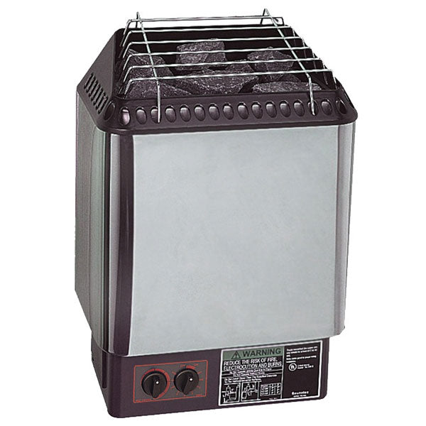 Sauna Heater Designer B Series with Rocks - Sun'n'Fun Pool & Spa