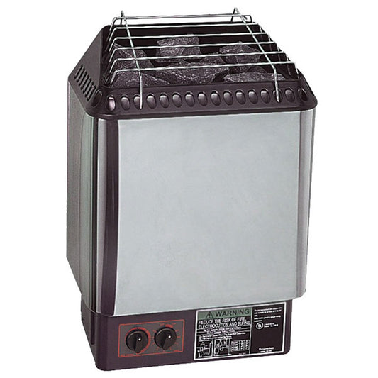 Sauna Heater Designer B Series with Rocks - Sun'n'Fun Pool & Spa