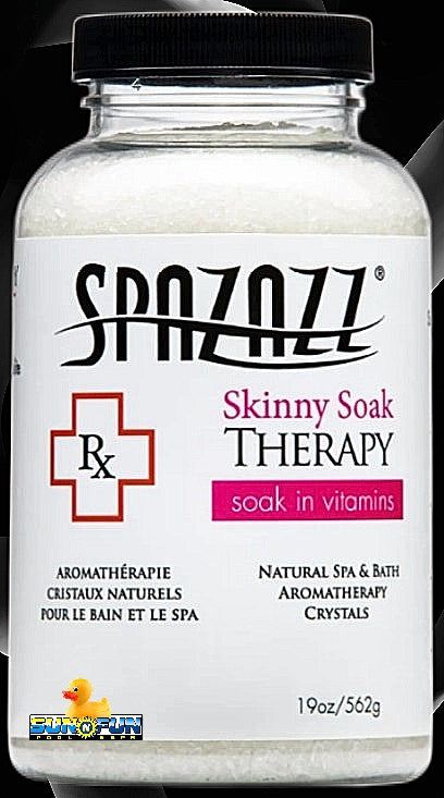 Spazazz Skinny Therapy "Reduce & Firm" - Sun'n'Fun Pool & Spa