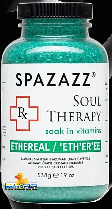 Spazazz Soul Therapy "Inflammation" - Sun'n'Fun Pool & Spa