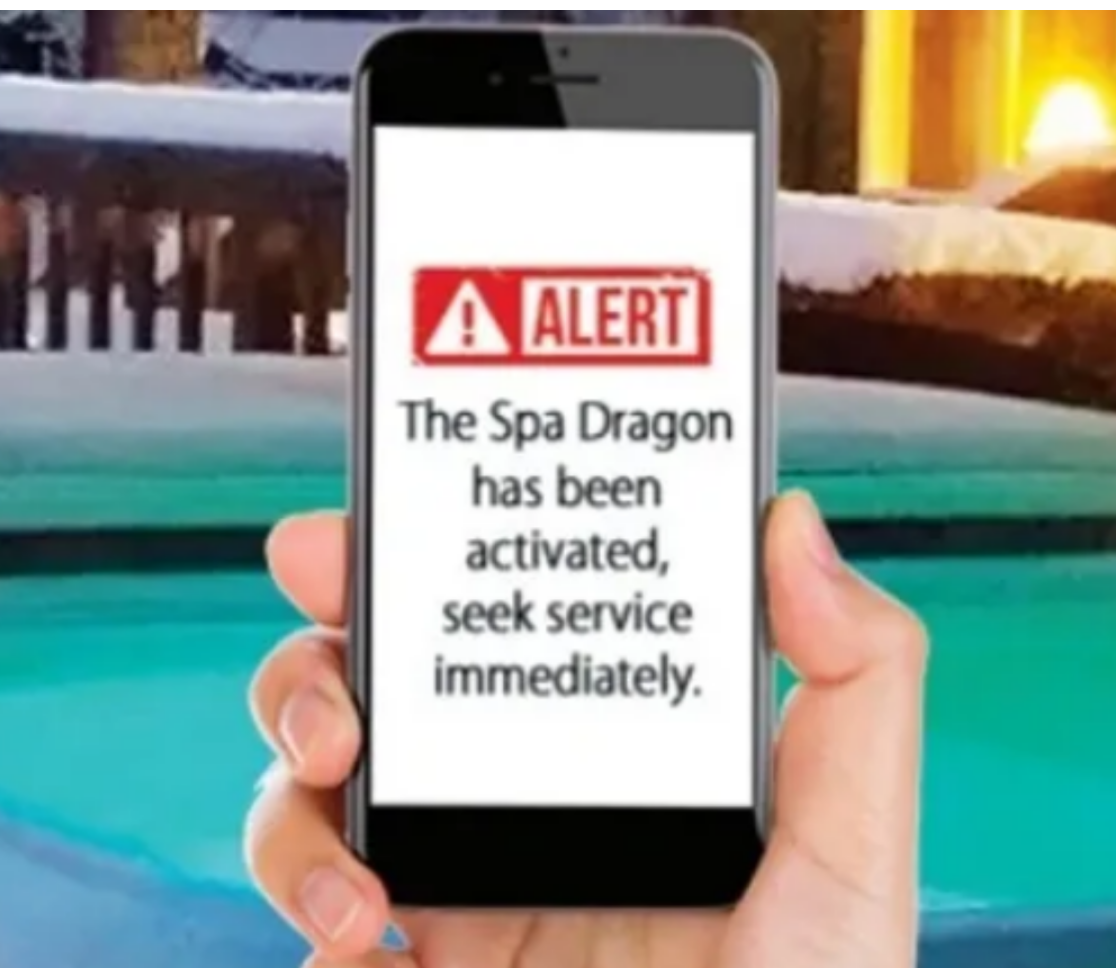 The Spa Dragon - Sun'n'Fun Pool & Spa