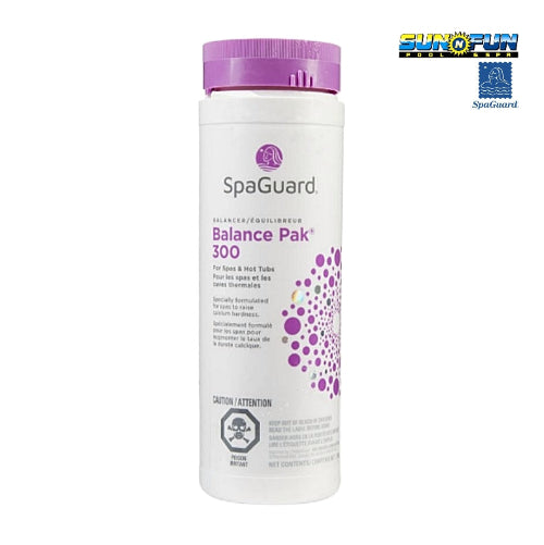 SpaGuard Balance Pak 300 750g - Sun'n'Fun Pool & Spa