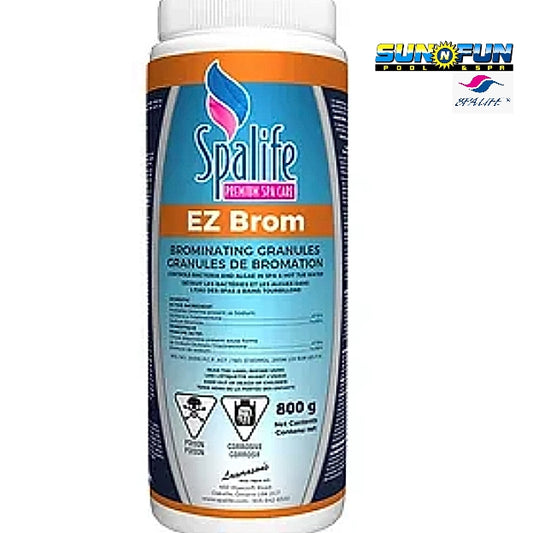 Spa Life EZ Brom 800g - Sun'n'Fun Pool & Spa