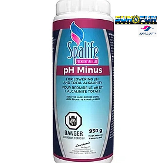 Spa Life pH Minus 950g