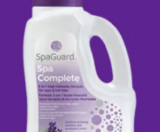 SpaGuard Spa Complete 2L