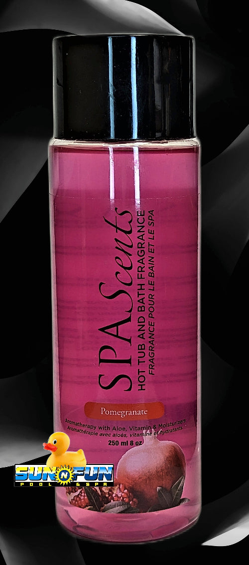 Spa Scents Pomegranate - Sun'n'Fun Pool & Spa