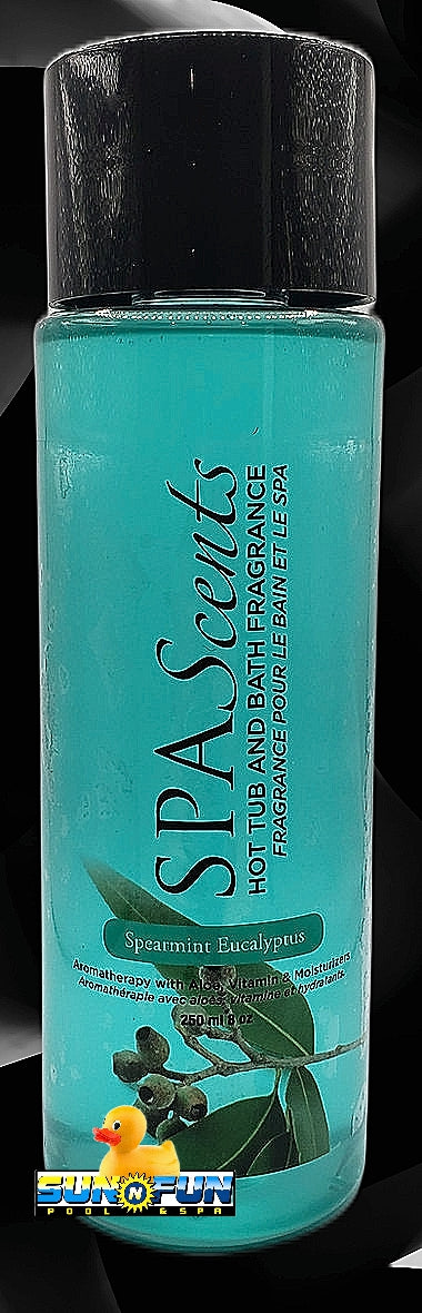 Spa Scents Spearmint Eucalyptus