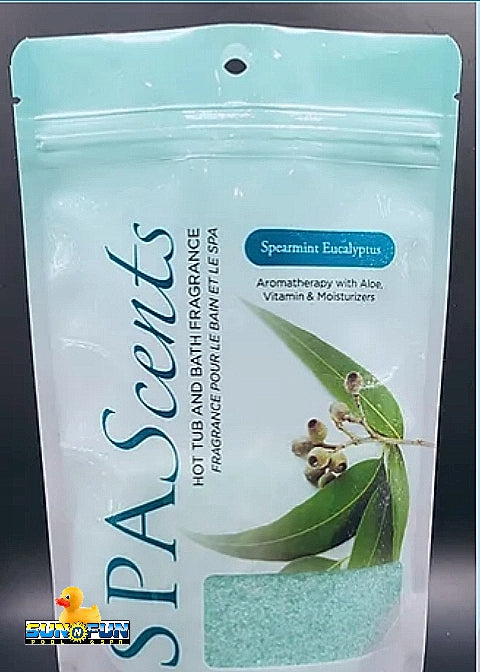 Spa Scents Spearmint Eucalyptus