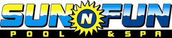 SunNFun Pool + Spa Logo