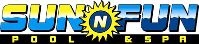 SunNFun Pool + Spa Logo