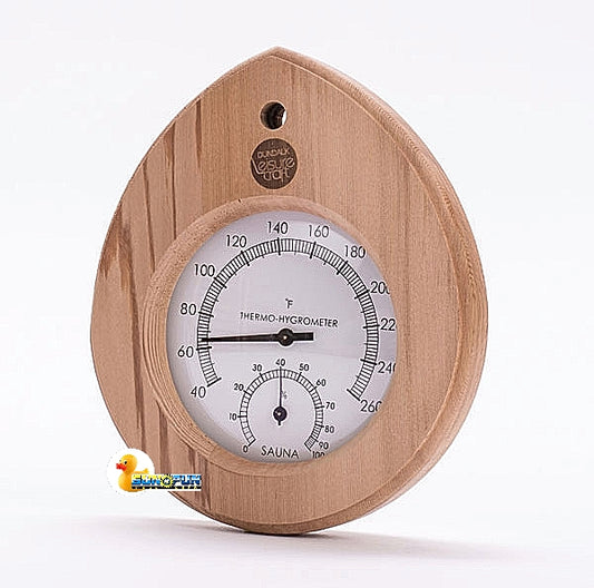 Sauna Thermometer - Sun'n'Fun Pool & Spa