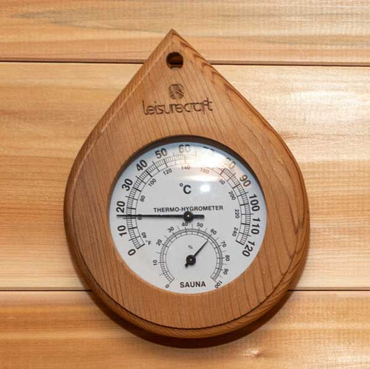 Sauna Thermometer - Sun'n'Fun Pool & Spa