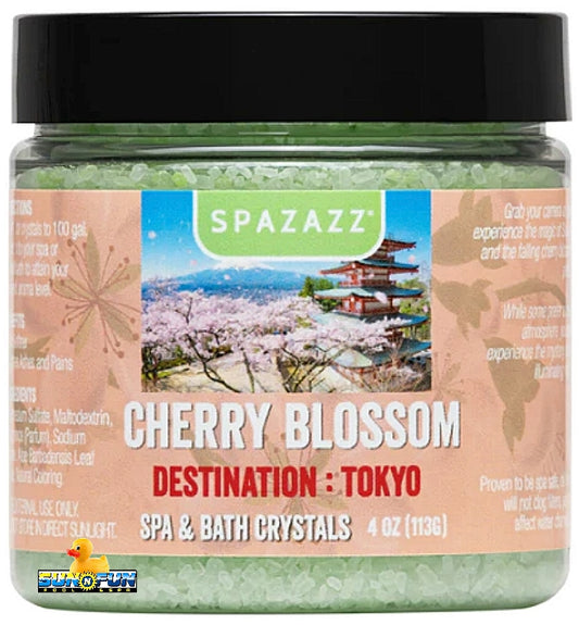 Spazazz Tokyo "Mystic Zen" - Sun'n'Fun Pool & Spa