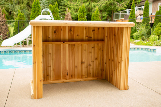 Southern Fantasy Tiki Bar CT3672 - Sun'n'Fun Pool & Spa