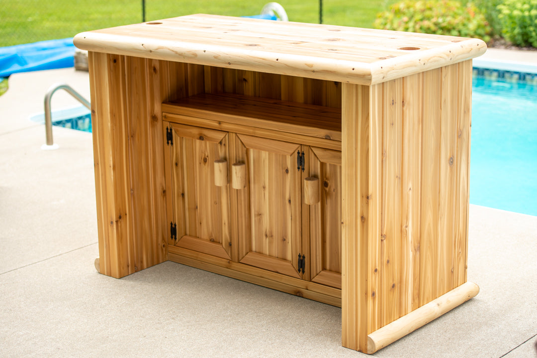 Southern Fantasy Tiki Bar CT3672 - Sun'n'Fun Pool & Spa