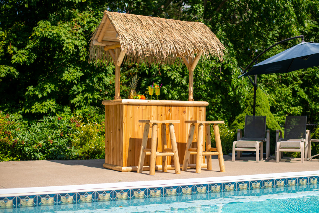 Southern Fantasy Tiki Bar CT3672 - Sun'n'Fun Pool & Spa