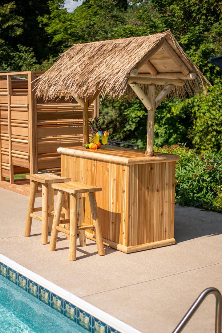 Southern Fantasy Tiki Bar CT3672 - Sun'n'Fun Pool & Spa