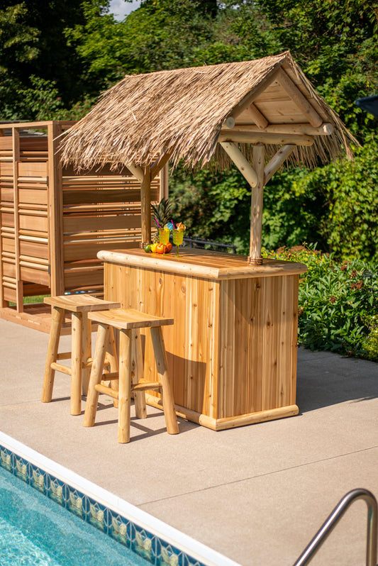 Southern Fantasy Tiki Bar CT3672 - Sun'n'Fun Pool & Spa