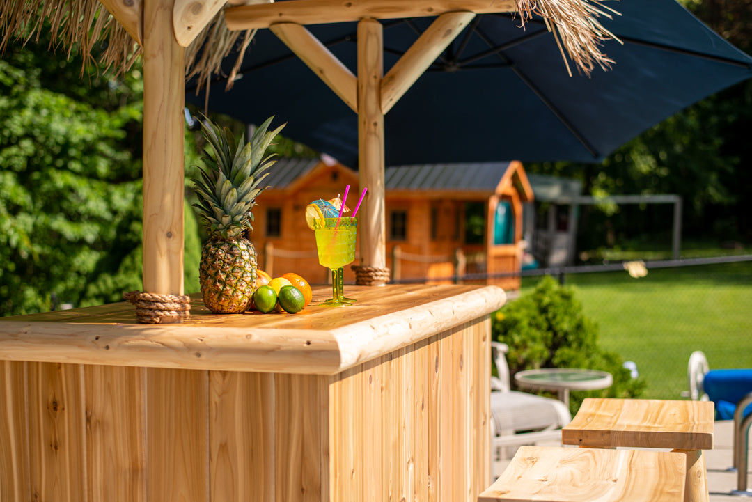 Southern Fantasy Tiki Bar CT3672 - Sun'n'Fun Pool & Spa