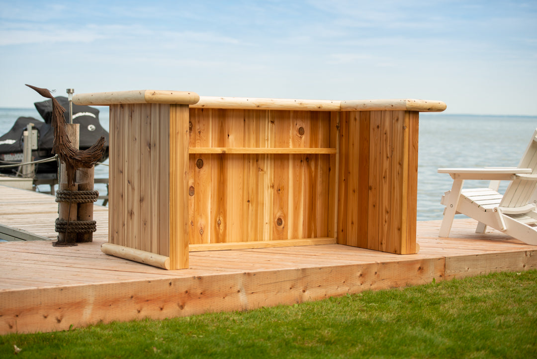 Tropical Paradise Tiki Bar CT4896 - Sun'n'Fun Pool & Spa