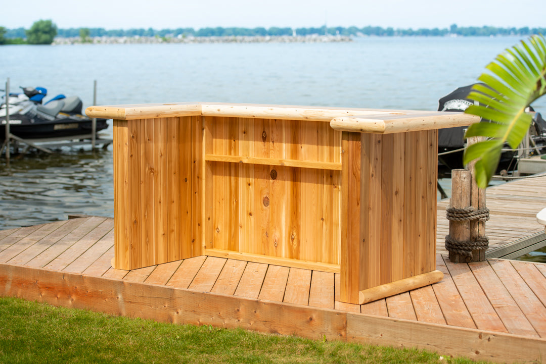 Tropical Paradise Tiki Bar CT4896 - Sun'n'Fun Pool & Spa