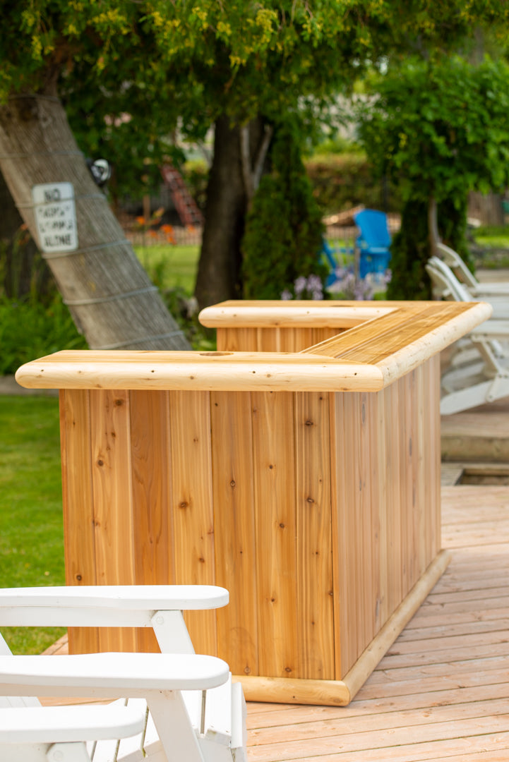 Tropical Paradise Tiki Bar CT4896 - Sun'n'Fun Pool & Spa