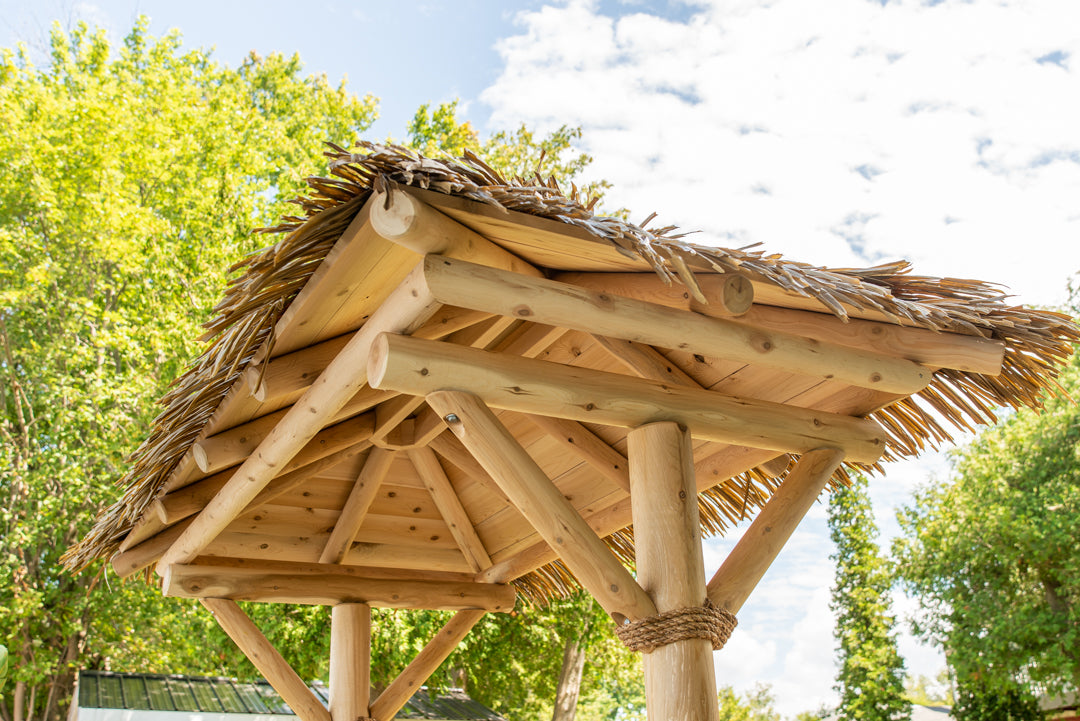 Tropical Paradise Tiki Bar CT4896 - Sun'n'Fun Pool & Spa