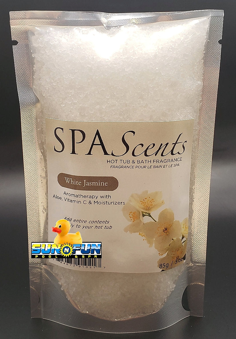 Spa Scents White Jasmine - Sun'n'Fun Pool & Spa