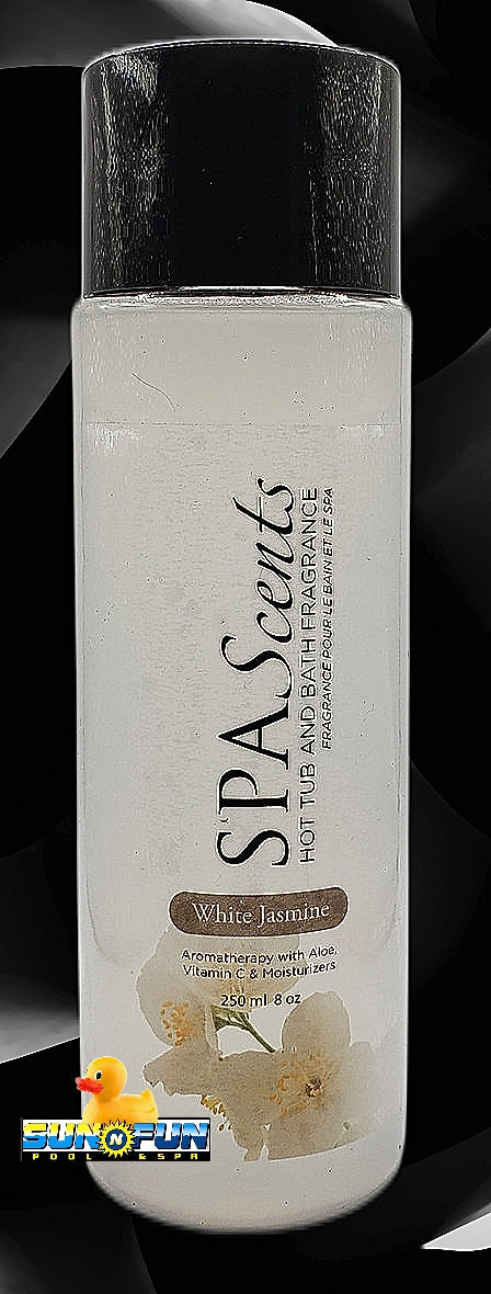 Spa Scents White Jasmine