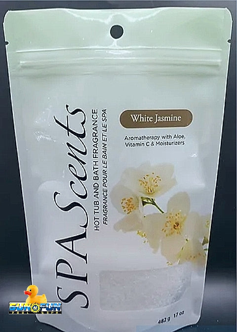 Spa Scents White Jasmine