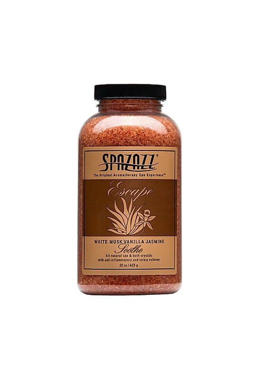 Spazazz White Musk Vanilla "Soothe" - Sun'n'Fun Pool & Spa
