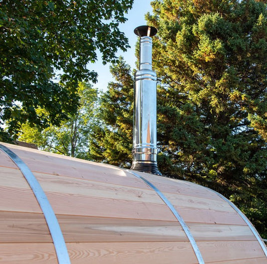 Sauna Heater Leisurecraft TimberGlow Wood Burning - Sun'n'Fun Pool & Spa